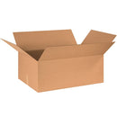 30x20x12 Corrugated Boxes, Large, 30L x 20W x 12H, Pack of 15 | Shipping, Packaging, Moving, Storage Box for Home or Business, Strong Wholesale Bulk Boxes