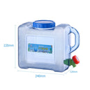 SK975-5-15L Capacity Water Bucket Portable