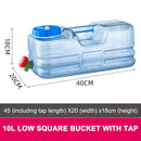 SK975-5-15L Capacity Water Bucket Portable