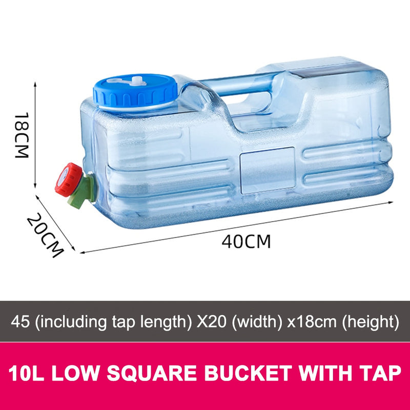 SK975-5-15L Capacity Water Bucket Portable