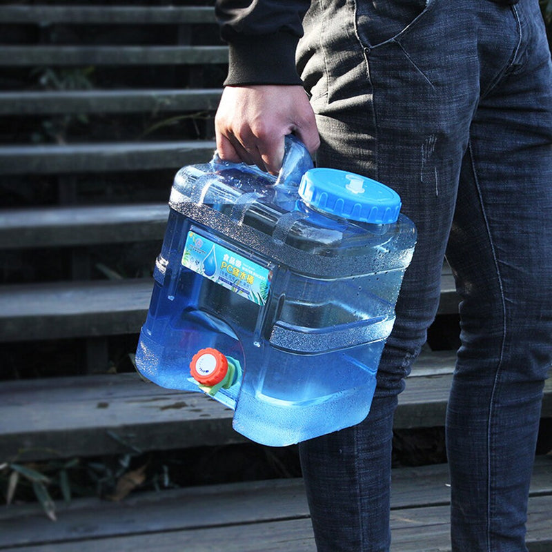 SK975-5-15L Capacity Water Bucket Portable