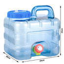 SK975-5-15L Capacity Water Bucket Portable