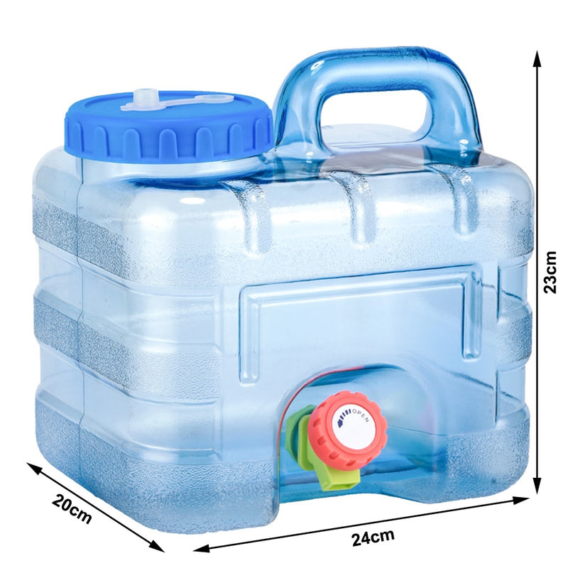 SK975-5-15L Capacity Water Bucket Portable