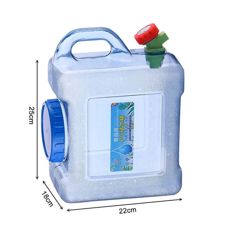 SK975-5-15L Capacity Water Bucket Portable