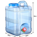 SK975-5-15L Capacity Water Bucket Portable