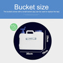 SK975-5-15L Capacity Water Bucket Portable
