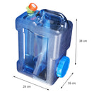 SK975-5-15L Capacity Water Bucket Portable