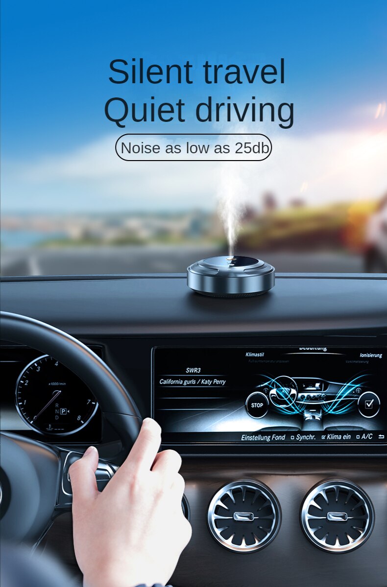 SK990-Car Air Freshener