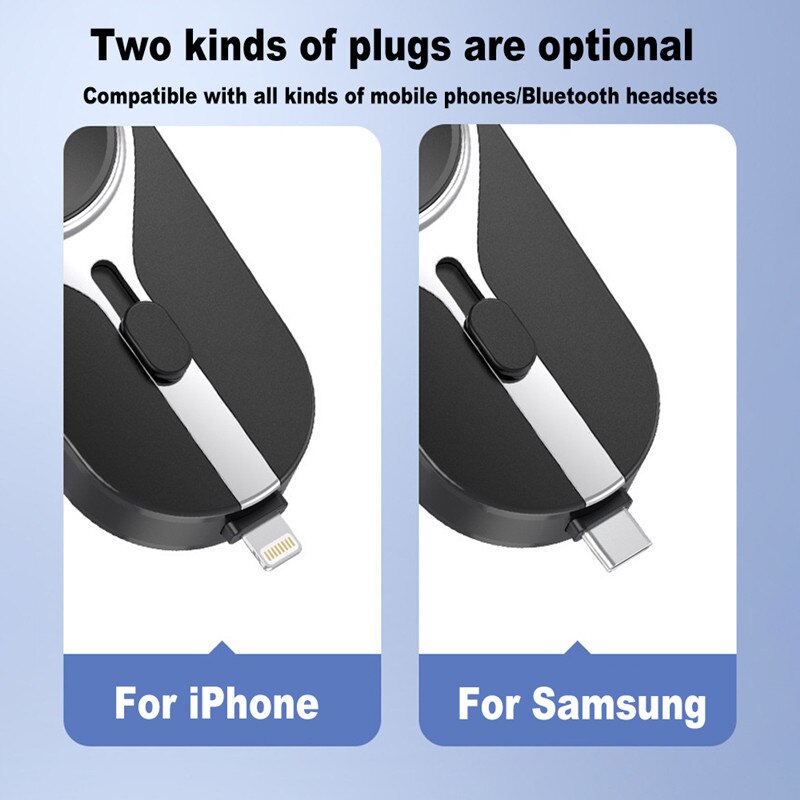 SK982-2 in 1 Mini Powerbank