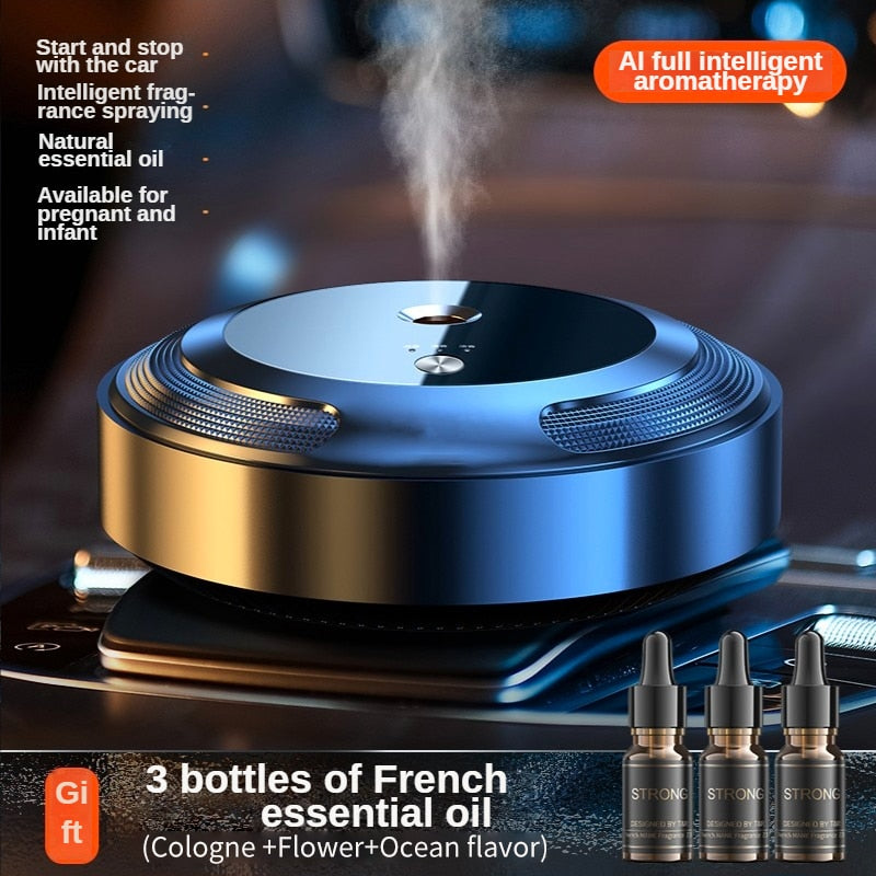 SK990-Car Air Freshener