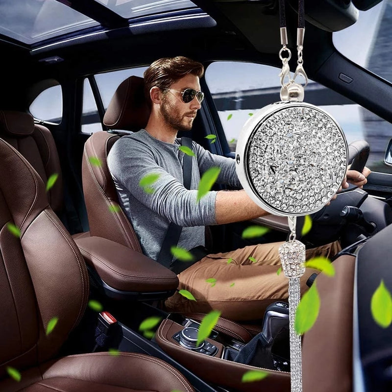SK996-Car logo air freshener diffuser