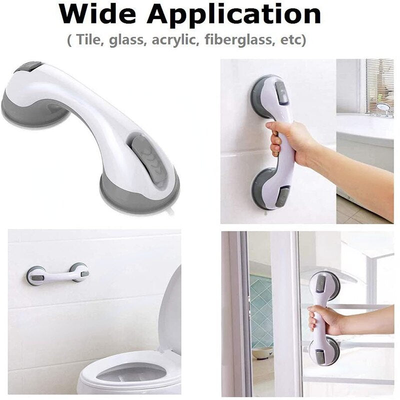 SK980-Bathroom Suction Cup Handle