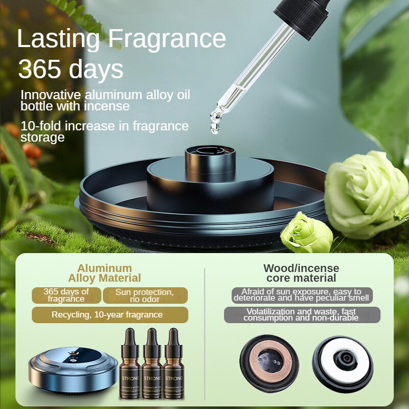 SK990-Car Air Freshener