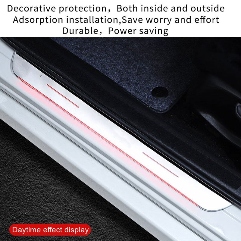 SK988-Car LED Atmosphere Light