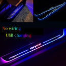 SK988-Car LED Atmosphere Light
