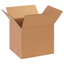 131111 Corrugated Cardboard Box 13" L x 11" W x 11" H, Kraft, for Shipping, Packing and Moving (Pack of 25)