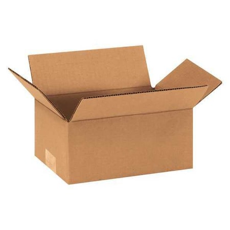 Corrugated Cardboard Shipping and Mailing Boxes, 9" L x 5" W x 4" H, Brown/Kraft, Easy-to-Assemble, Great for Small Businesses (Pack of 25)