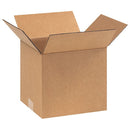 9x8x8 Corrugated Boxes, Small, 9L x 8W x 8H, Pack of 25 | Shipping, Packaging, Moving, Storage Box for Home or Business, Strong Wholesale Bulk Boxes
