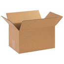 14 x 9 x 8 Corrugated Cardboard Boxes, Medium 14"L x 9"W x 8"H, Pack of 25 | Shipping, Packaging, Moving, Storage Box for Home or Business, Strong Wholesale Bulk Boxes