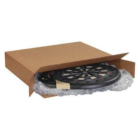 28652FOLMS Side Loading Moving Boxes, 28"L x 6"W x 52"H, Kraft (Pack of 5)