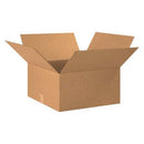 18 1/2 x 18 1/2 x 9 Corrugated Cardboard Boxes, Medium 18.5"L x 18.5"W x 9"H, Pack of 20 | Shipping, Packaging, Moving, Storage Box for Home or Business, Strong Wholesale Bulk Boxes