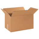 17 x 10 x 10 Corrugated Cardboard Boxes, Long 17"L x 10"W x 10"H, Pack of 25 | Shipping, Packaging, Moving, Storage Box for Home or Business, Strong Wholesale Bulk Boxes