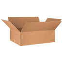 HD362412DW Heavy-Duty Double Wall Corrugated Cardboard Box 36" L x 24" W x 12" H, Kraft, for Shipping, Packing and Moving (Pack of 5)