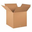 21x21x21 Corrugated Boxes, Medium, 21L x 21W x 21H, Pack of 15 | Shipping, Packaging, Moving, Storage Box for Home or Business, Strong Wholesale Bulk Boxes