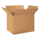 Double Wall 24" x 18" x 18" Cardboard Boxes (10-Pack) | Large Corrugated Boxes for Shipping, Packaging, Moving, Storage Box for Home or Business, Strong Wholesale Bulk Boxes