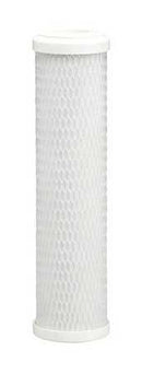 Application: Drinking Water
Flow Rate: 0.9 gpm
For Use With: Water Filter System
Height: 9 3/4 in
Inside Dia.: 1 in
Max. Pressure: 125 psi
Max. Temp.: 100 Degrees F
Microns: 0.5