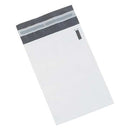 Poly Mailer Envelopes, 6' x 9', White, Self-Seal with Tear Strip, Waterproof and Puncture Resistant, For Packing, Mailing, and Shipping, Pack of 1000