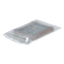 (100 Pack) 18 x 23-1/2 Inch, Self-Seal Bubble Pouch Bags, Clear, for Cushioning, Packing, Shipping, Moving and Storage