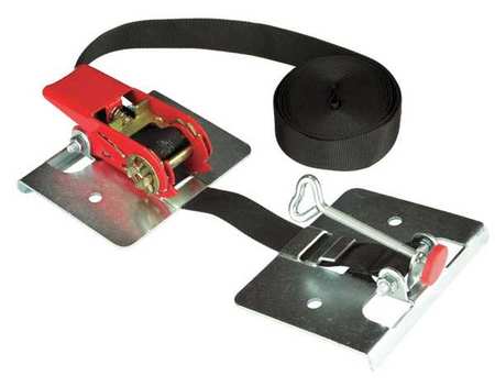 BESSEY Wood Flooring Strap Clamp, 25 ft