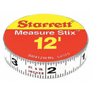 Manufactured of high quality precision steel for extended service use
 Produced with permanent adhesive back that sticks to almost any work surface for convenient, at-a-glance measurements
 Mounts on work benches, saw tables, drafting tables, etc.
 Easily