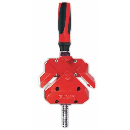 BESSEY Angle Clamp, Die Cast, 90 deg.
