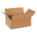 11 x 8 x 5 Corrugated Cardboard Boxes, Small 11"L x 8"W x 5"H, Pack of 25 | Shipping, Packaging, Moving, Storage Box for Home or Business, Strong Wholesale Bulk Boxes