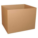 Gaylord Single-Wall Corrugated Box, 48" Length x 40" Width x 36" Height, Kraft (Bundle of 5)