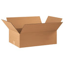 22148SK Corrugated Boxes, 22" L x 14" W x 8" H, Kraft (Pack of 240)