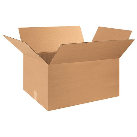 Corrugated Cardboard Shipping and Mailing Boxes, 32" L x 18" W x 12" H, Brown/Kraft, Easy-to-Assemble, Great for Small Businesses (Pack of 15)