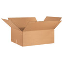 30x24x12 Corrugated Boxes, Large, 30L x 24W x 12H, Pack of 15 | Shipping, Packaging, Moving, Storage Box for Home or Business, Strong Wholesale Bulk Boxes