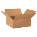 20x18x8 Corrugated Boxes, Medium, 20L x 18W x 8H, Pack of 25 | Shipping, Packaging, Moving, Storage Box for Home or Business, Strong Wholesale Bulk Boxes