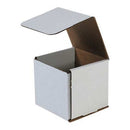 5x5x5 Shipping Boxes Small (50-Pack) Heavy Duty Corrugated Cardboard Boxes for Packing, Mailing, Packaging, Moving, & Storage, Moving Supplies for Home & Office