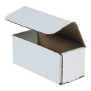 Shipping Boxes Small 7"L x 3"W x 3"H, 50-Pack | Corrugated Cardboard Box for Packing, Moving and Storage 7x3x3 733