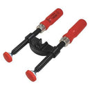 BESSEY Spindle Clamps, 1.3lb.