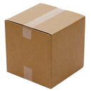 Corrugated Cardboard Shipping and Mailing Boxes, 12" L x 12" W x 10" H, Brown/Kraft, Easy-to-Assemble, Great for Small Businesses (Pack of 25)