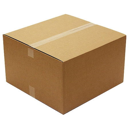 Moving Boxes Large 12"L x 12"W x 10"H, 25-Pack | Corrugated Cardboard Box for Packing, Shipping and Storage 121210