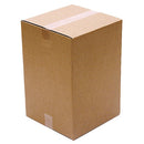121216 Corrugated Cardboard Box 12" L x 12" W x 16" H, Kraft, for Shipping, Packing and Moving (Pack of 25)