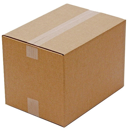 20x8x8 Long Corrugated Boxes, Long, 20L x 8W x 8H, Pack of 100 | Shipping, Packaging, Moving, Storage Box for Home or Business, Strong Wholesale Bulk Boxes
