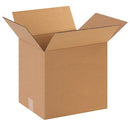 12 x 10 x 12 Corrugated Cardboard Boxes, Small 12"L x 10"W x 12"H, Pack of 25 | Shipping, Packaging, Moving, Storage Box for Home or Business, Strong Wholesale Bulk Boxes