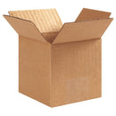 Corrugated Cardboard Moving Boxes, Large, 3" L x 3" W x 3" H, Brown/Kraft, Ideal for Packing and Moving Household Items (Pack of 25)